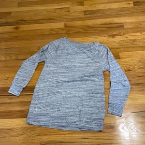 Calson tunic sweatshirt